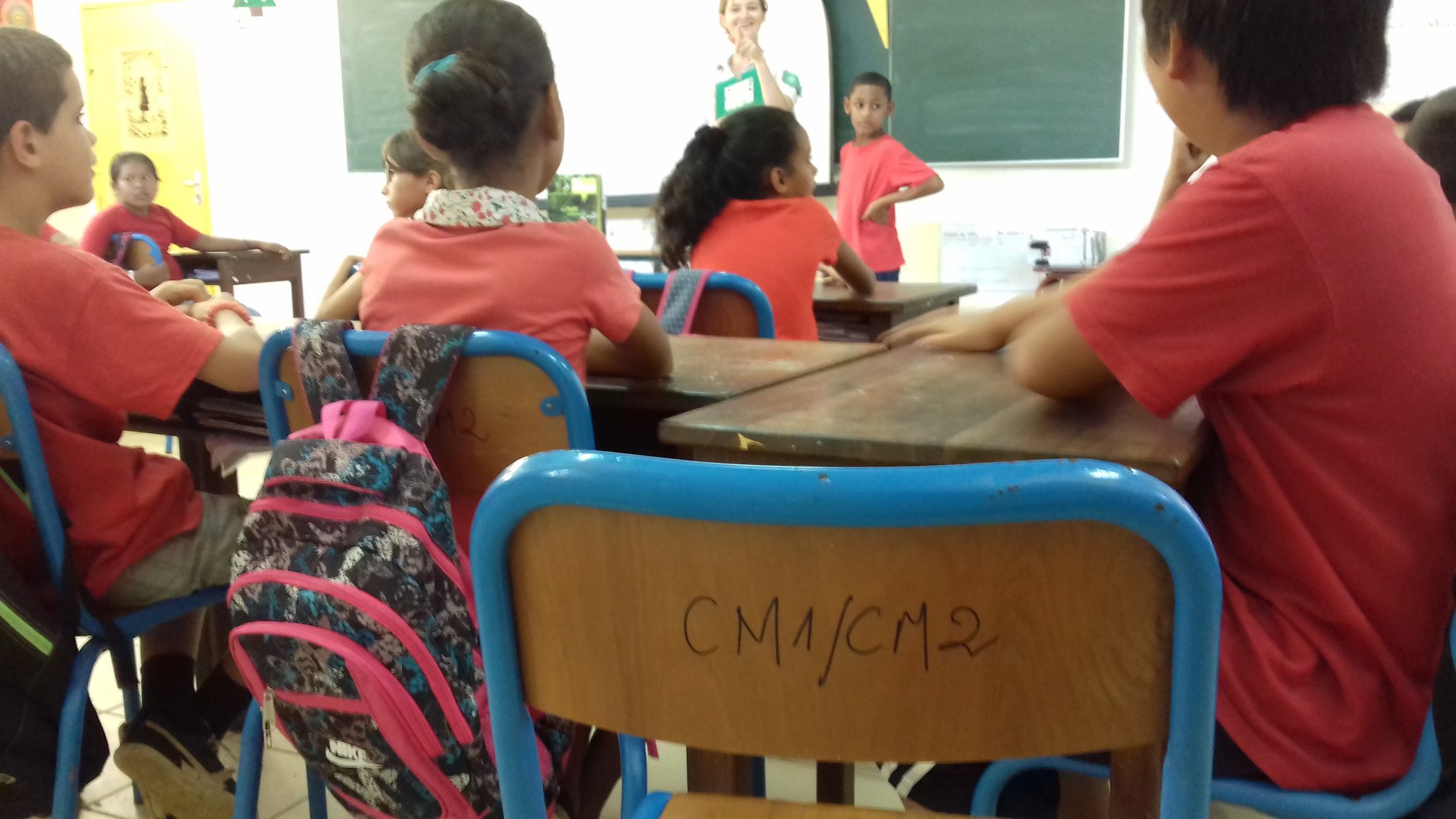 Guyane: Des milliers d’enfants ne sont pas scolarisés chaque année