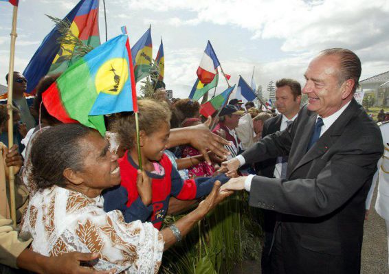 Décès de Jacques Chirac -Dominique Perben: &laquo;&nbsp;Chirac voulait faire quelque chose en Nouvelle-Calédonie qui aurait ressemblé à une réconciliation&nbsp;&raquo;