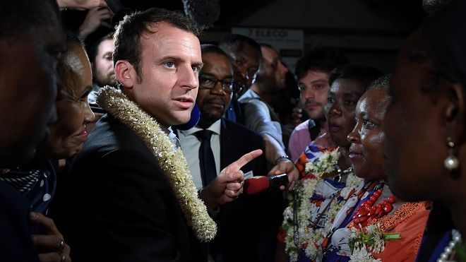 Emmanuel Macron dans l’Océan Indien : Six membres du gouvernement pour accompagner le président de la République