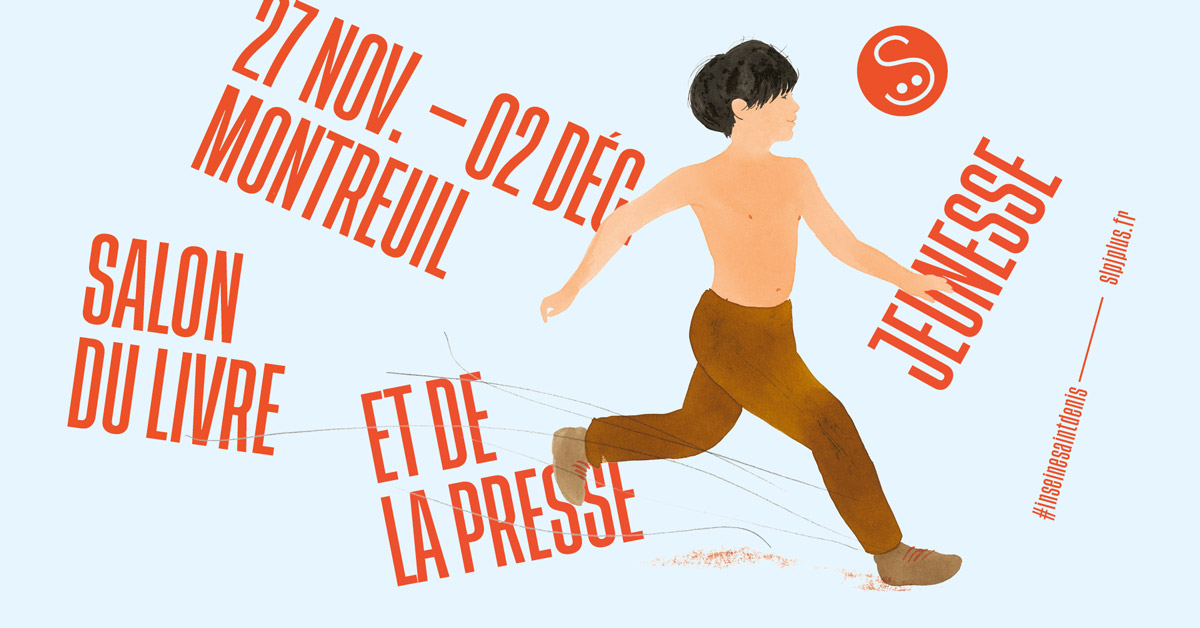 L’ile de la Réunion à l’honneur à la 35ème édition du salon du livre et de la presse jeunesse en Seine-Saint-Denis