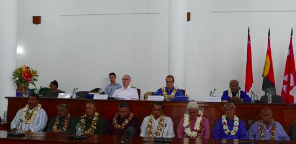 Wallis et Futuna : Une délégation de l’Assemblée territoriale à Paris et Bruxelles pour défendre plusieurs dossiers importants pour l’archipel