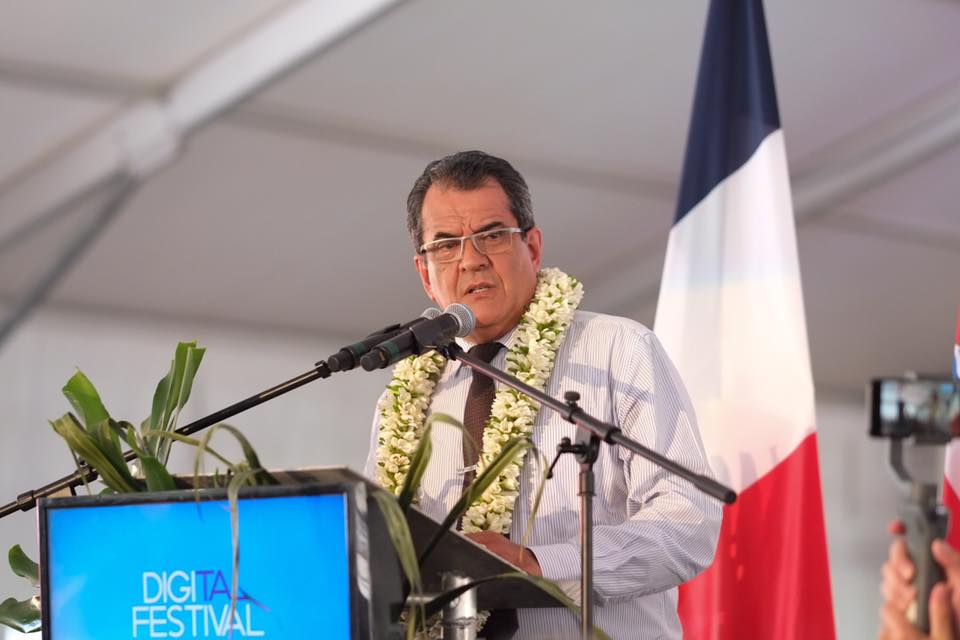 Digital Festival Tahiti 2019: La protection des données, le nouveau défi du programme numérique du gouvernement polynésien