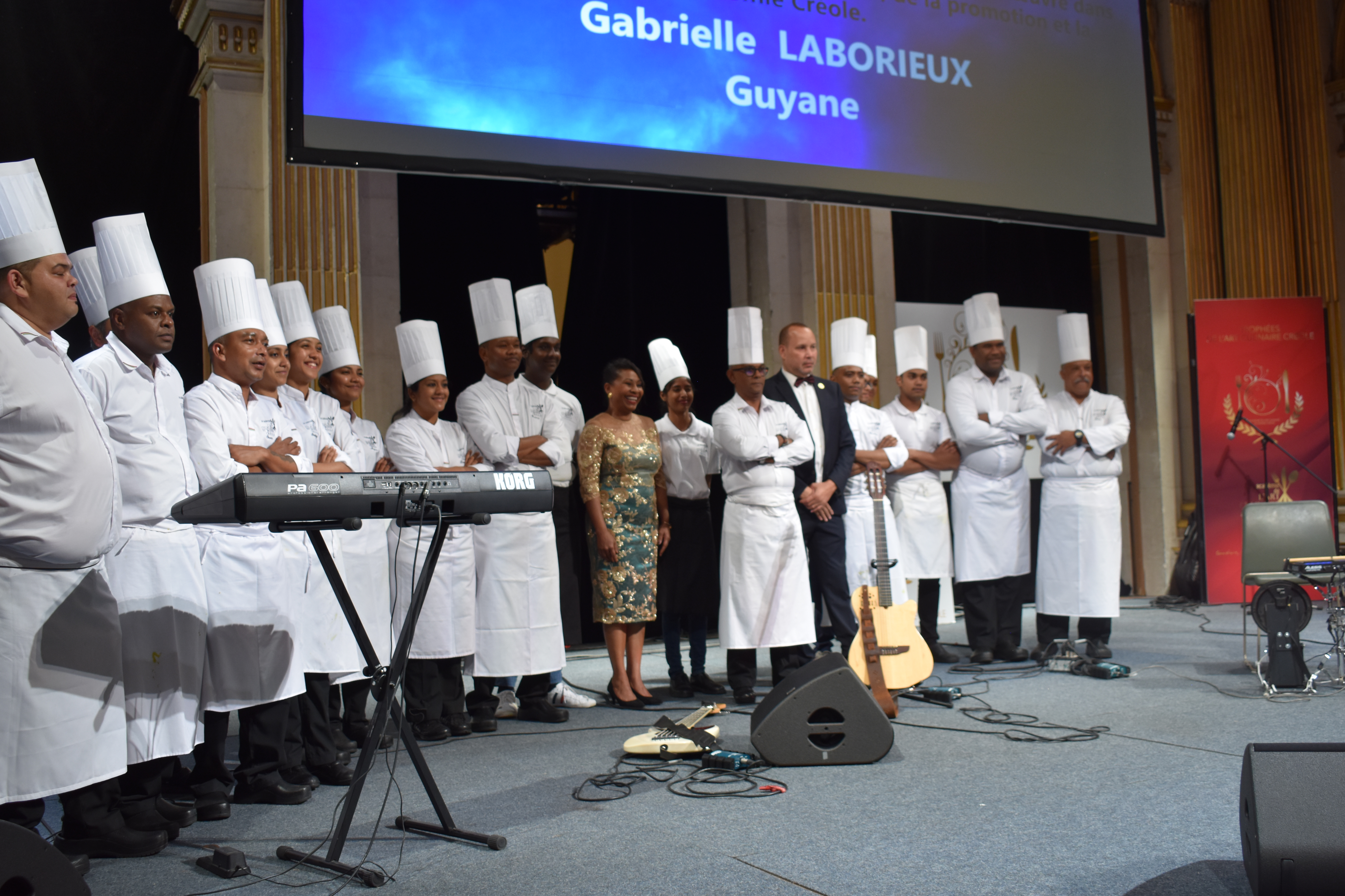 Trophées des arts culinaires créoles : Une cinquième édition sous les saveurs de l&rsquo;Île Maurice