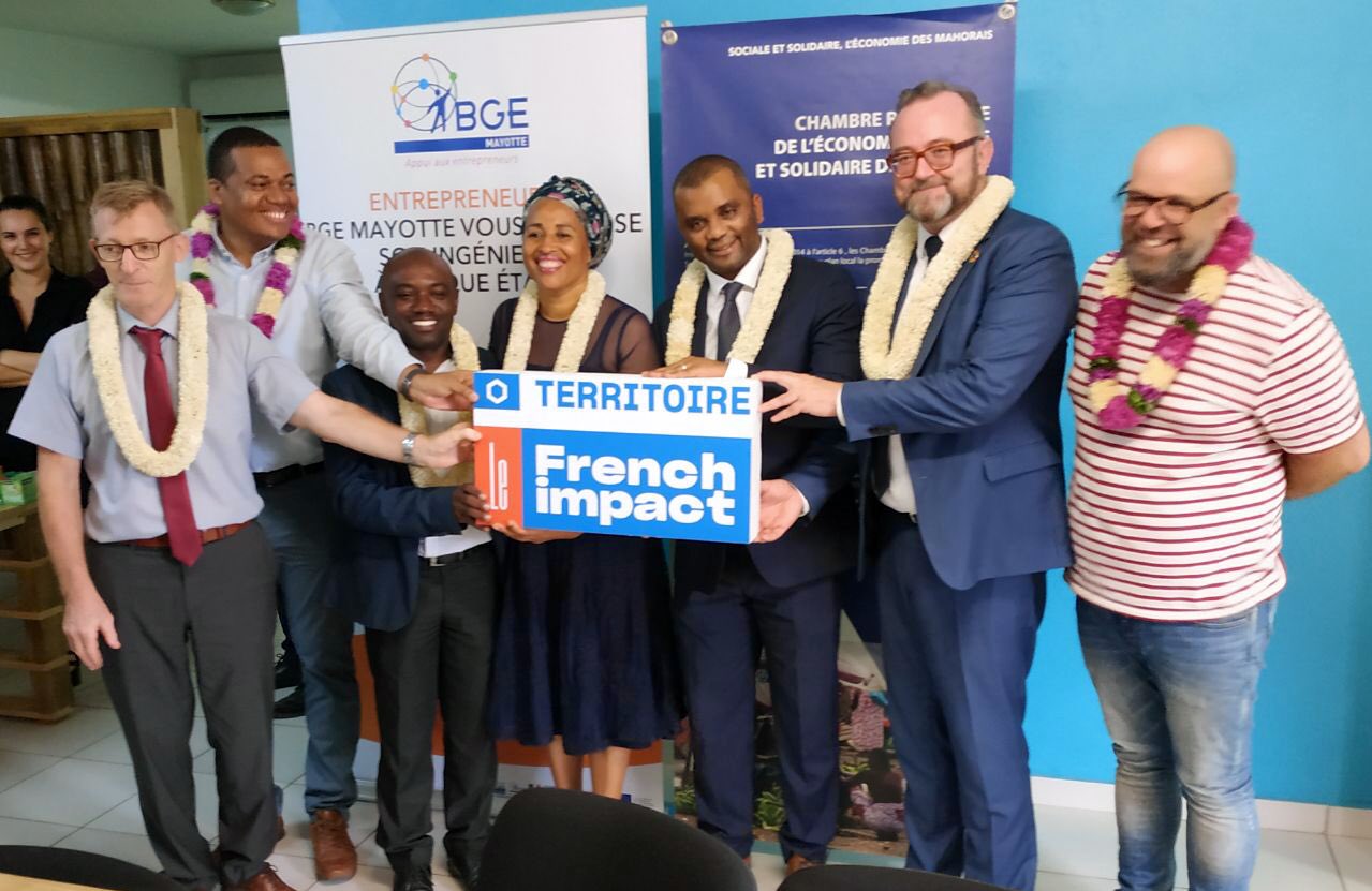 Innovation en Outre-mer: Mayotte inaugure son Fanya Lab, premier accélérateur de l’ESS et de l’innovation sociale de l&rsquo;île