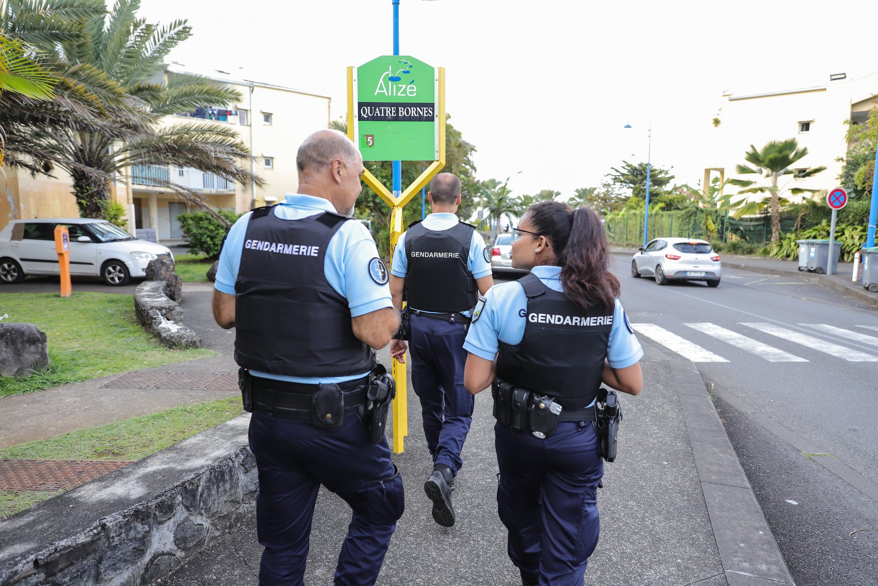Sécurité à La Réunion: Violences conjugales et délinquance routière en hausse, la Préfecture fixe de nouvelles priorités