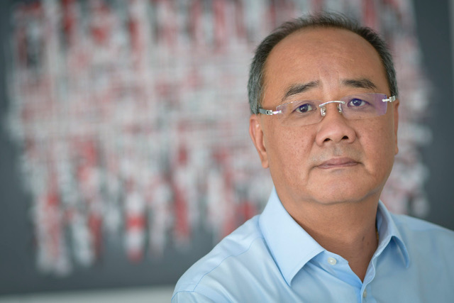 Eric Leung a été réélu à la Présidence de la CPME Réunion
