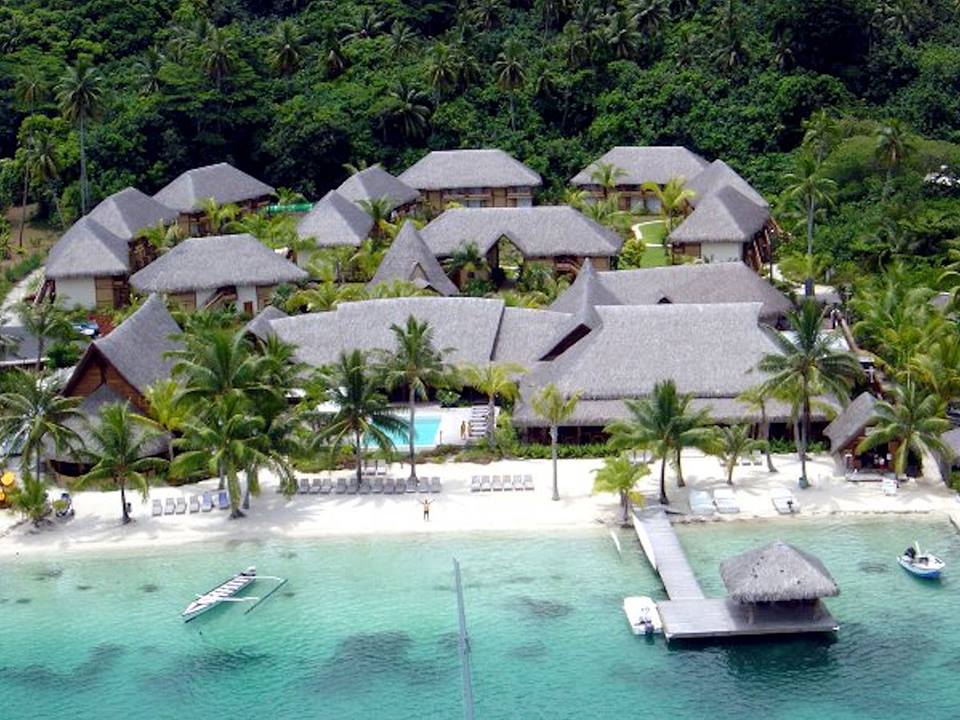 Tourisme en Polynésie : Un ancien Novotel renaît sous le nom « Royal Bora Bora »