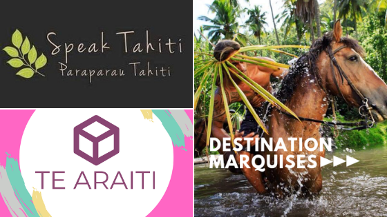 Digital Festival Tahiti 2019: Speak Tahiti, Te Araiti et Destination Marquises, trois jeunes start-ups pour apprendre la culture polynésienne