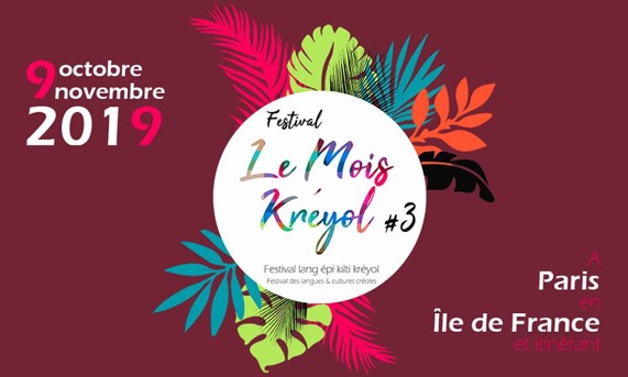 Culture : La 3ème édition du festival « le Mois Kréyol » célèbre les patrimoines immatériels
