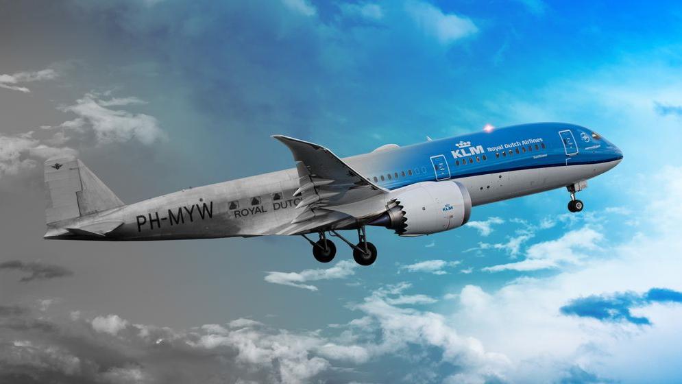 Desserte aérienne: KLM remet en place les vols directs entre Amsterdam et St Maarten