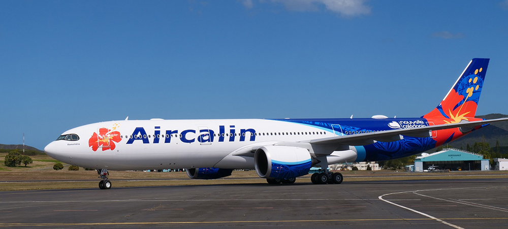 Desserte aérienne : L’aéroport de Port Vila veut pouvoir accueillir un A330 d’Aircalin