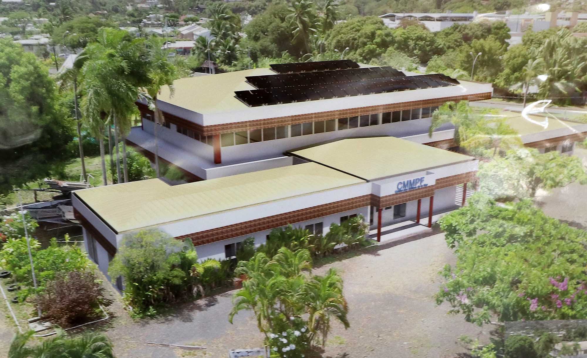 En Polynésie, un campus de formation des métiers de l’économie bleue pour fin 2020