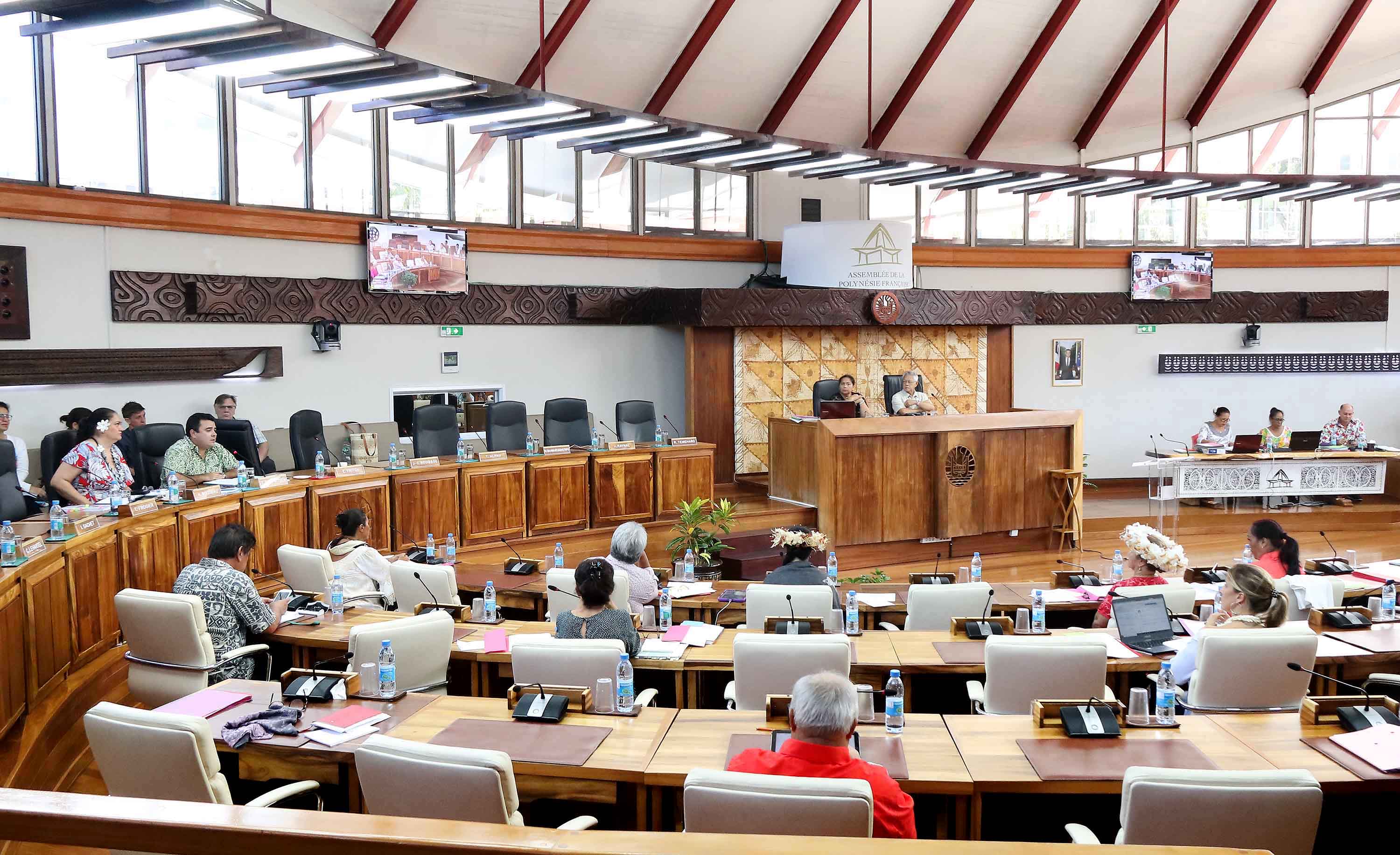 Politique en Polynésie : La loi sur la protection de l’emploi local définitivement adoptée