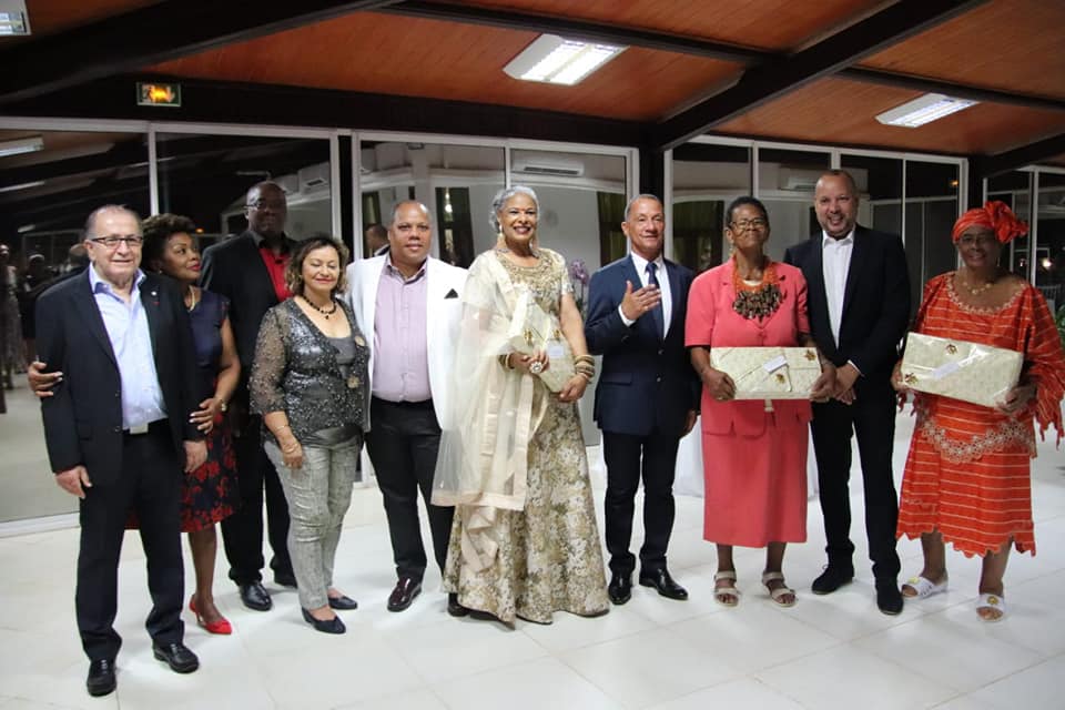 Gastronomie : La Guyane récompense ses lauréats des « Trophées de l’Art culinaire créole »