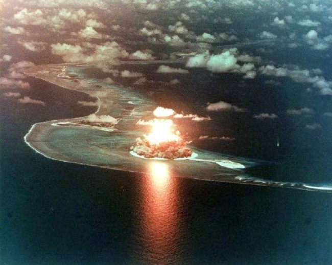 Essais nucléaires en Polynésie : La Caisse de prévoyance sociale demande près de 646 millions d’euros à l’État