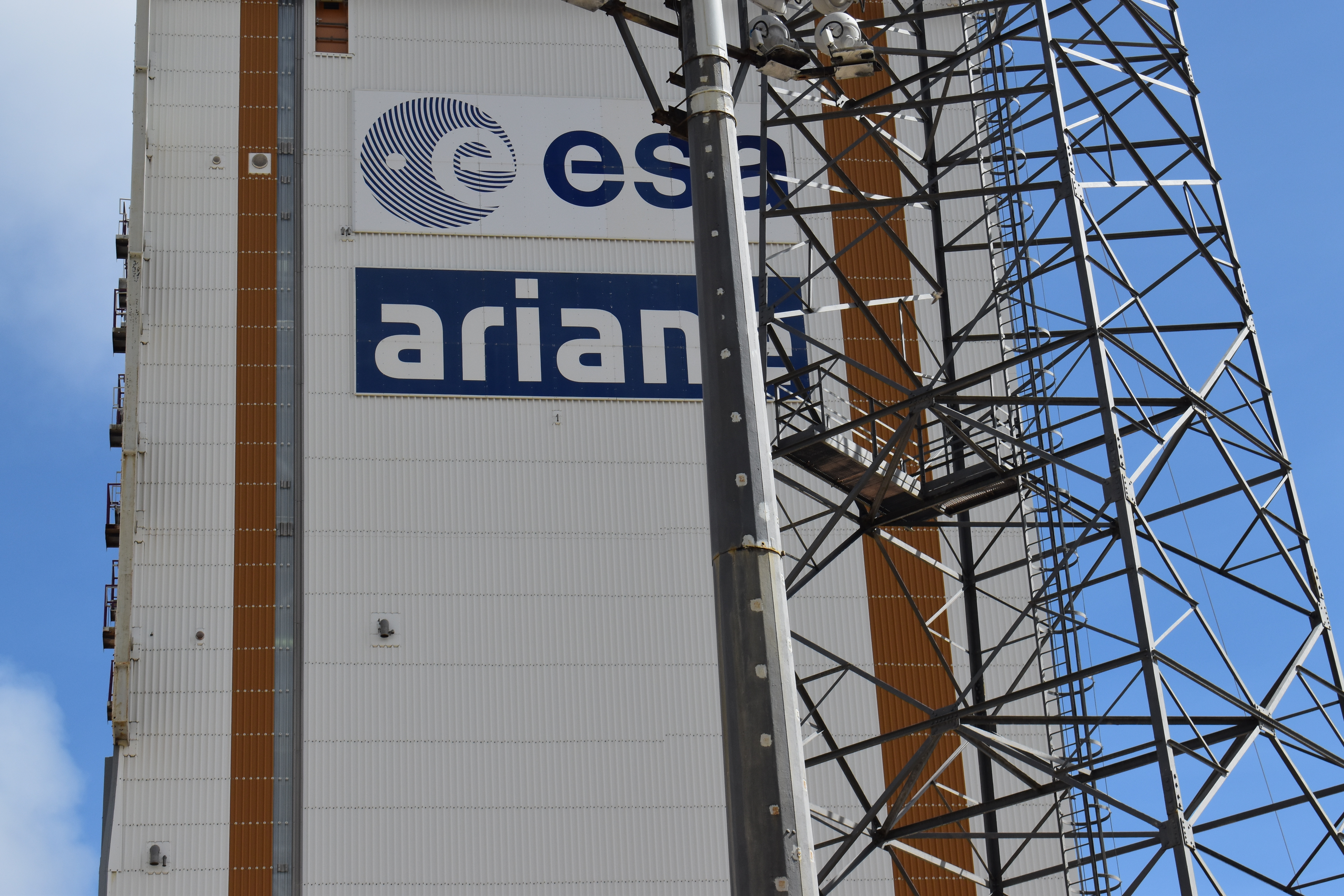 Centre spatial guyanais: Le tir d’une fusée Ariane 5 depuis Kourou a été reporté
