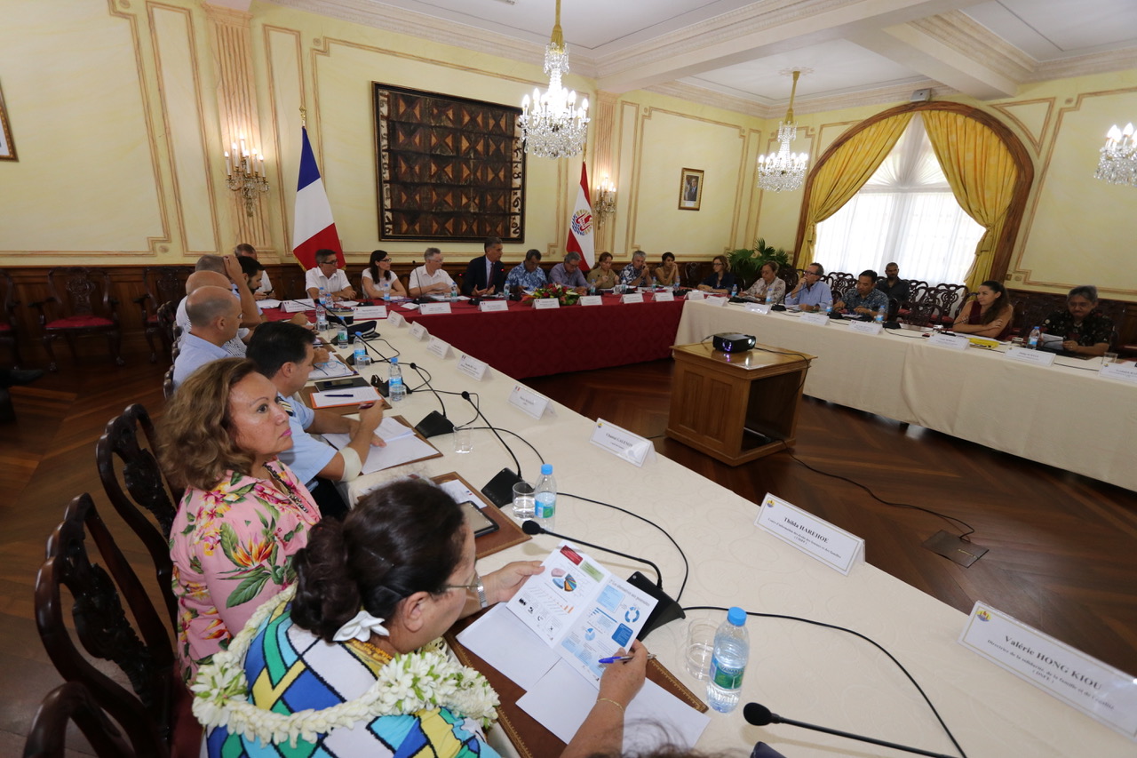 Aide aux victimes : En Polynésie, le Haut-commissaire installe un Comité local (CLAV)