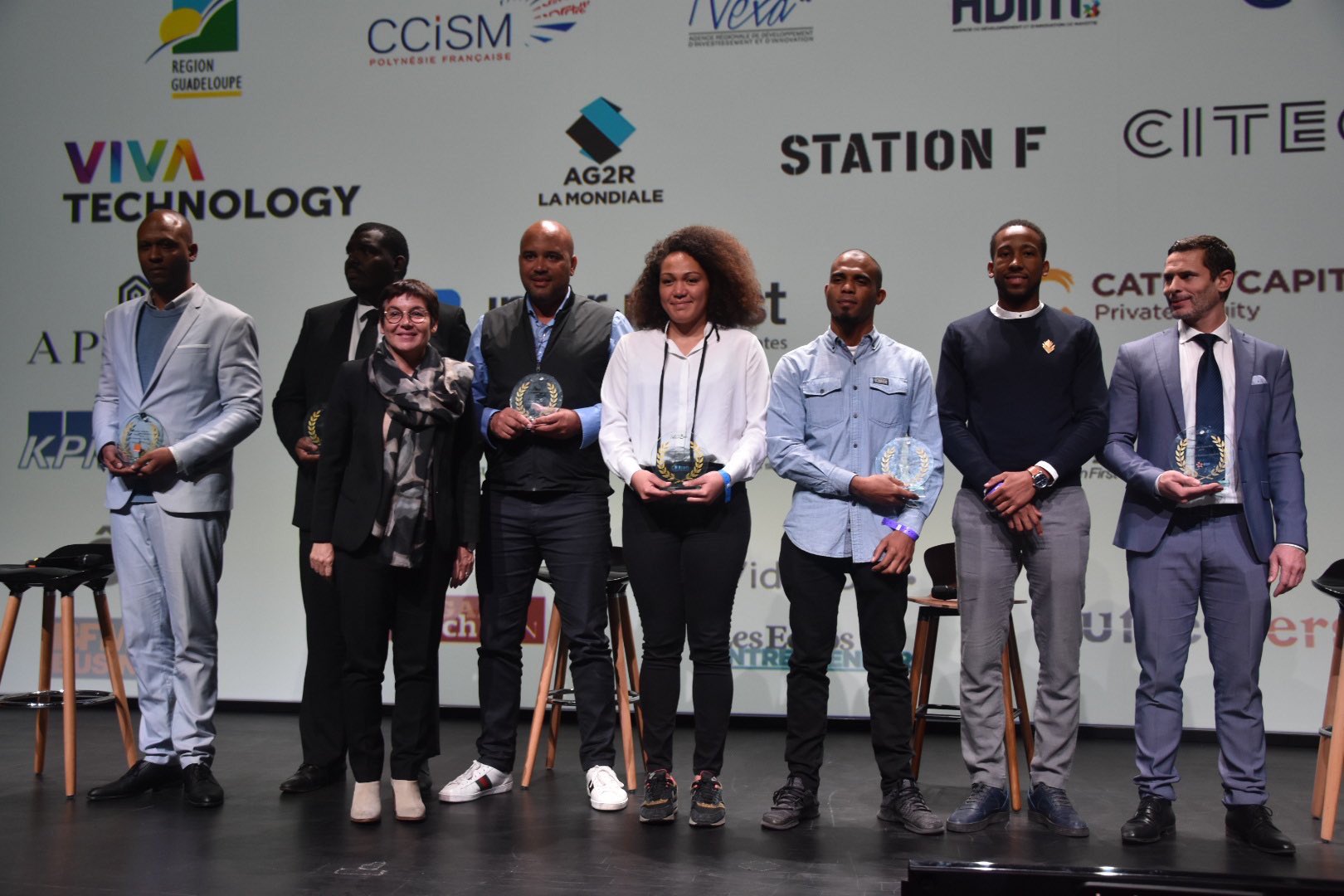 Innovation Outre-mer : Les 8 Lauréats de la 5ème édition de l&rsquo;Innovation Outre-mer