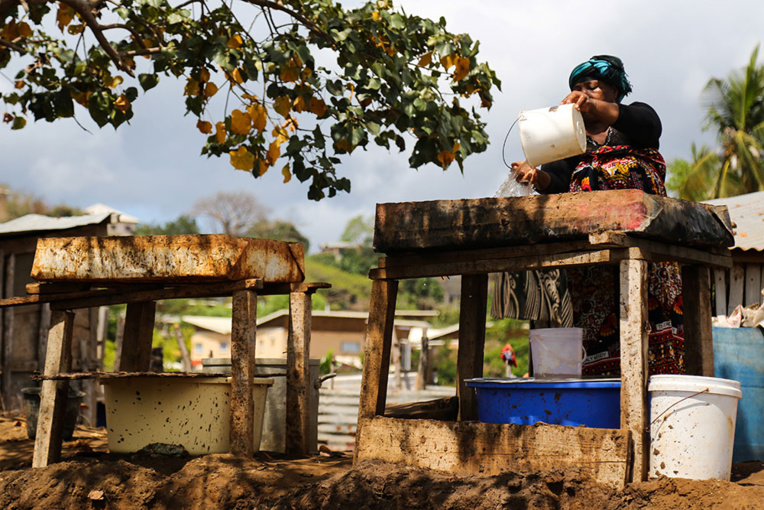 Mayotte : Malgré le plan urgence eau, l&rsquo;île est à sec