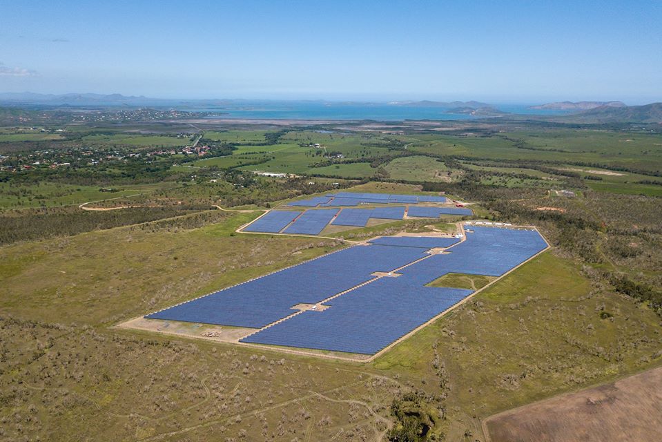Énergies : En Nouvelle-Calédonie, Total inaugure la plus grande centrale solaire avec stockage de France