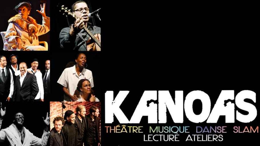 Festival Kanoas : Une 4ème édition en forme d’hommage au comédien Jean-Michel Martial