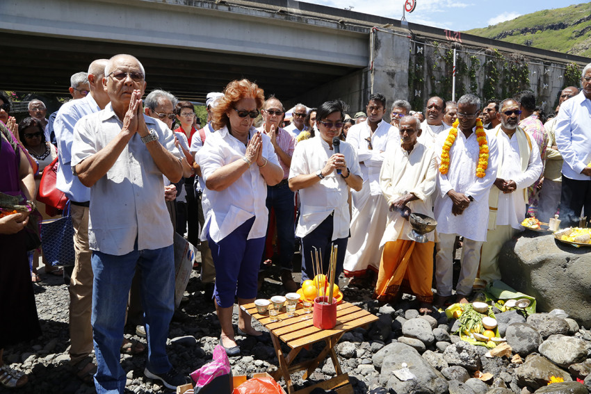 La Réunion commémore ce 11 novembre la mémoire des travailleurs engagés