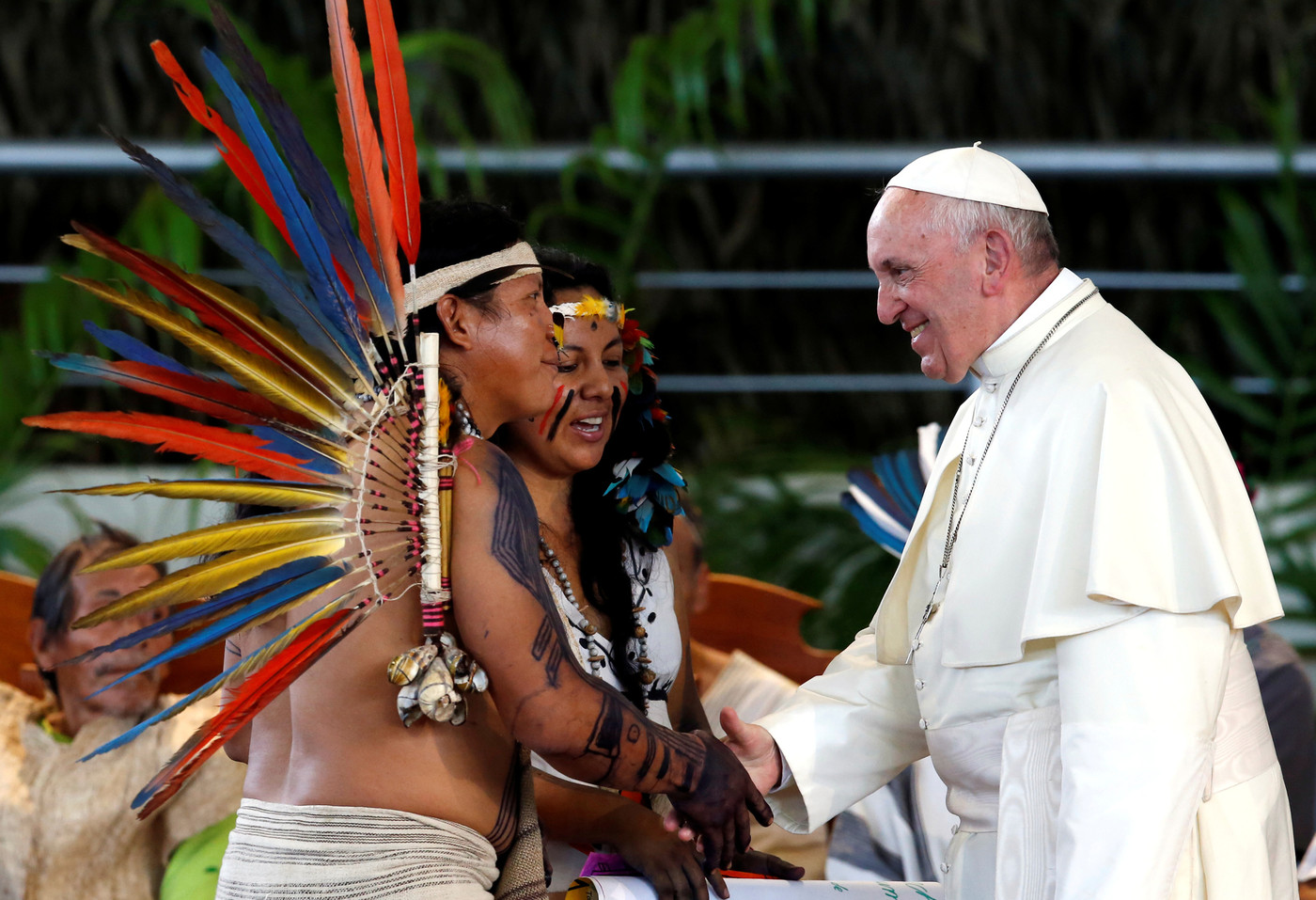 Trois membres de peuples autochtones nommés au « Conseil spécial » du synode des évêques pour l’Amazonie
