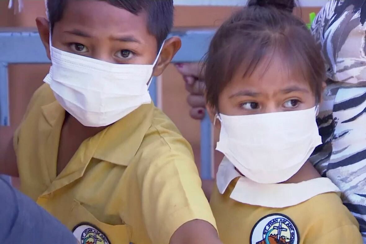 Pacifique : Une épidémie de rougeole aux Samoa fait 37 morts