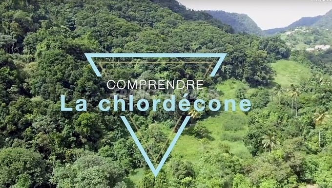 Chlordécone en Guadeloupe : La Préfecture de Guadeloupe lance une webserie pour mieux comprendre le chlordécone