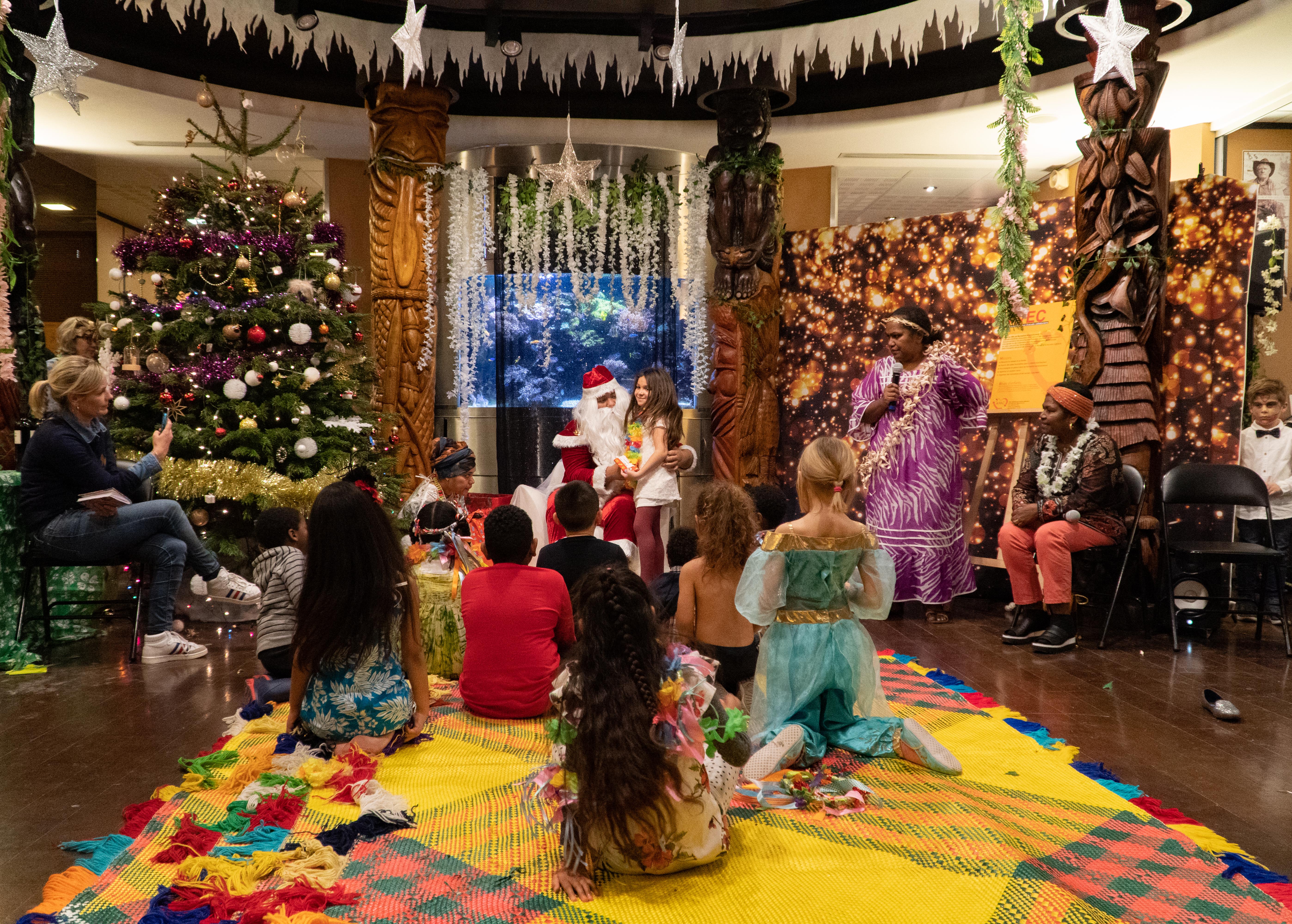 Nouvelle-Calédonie : Un Noël de parole et de partage pour les Calédoniens de l’Hexagone