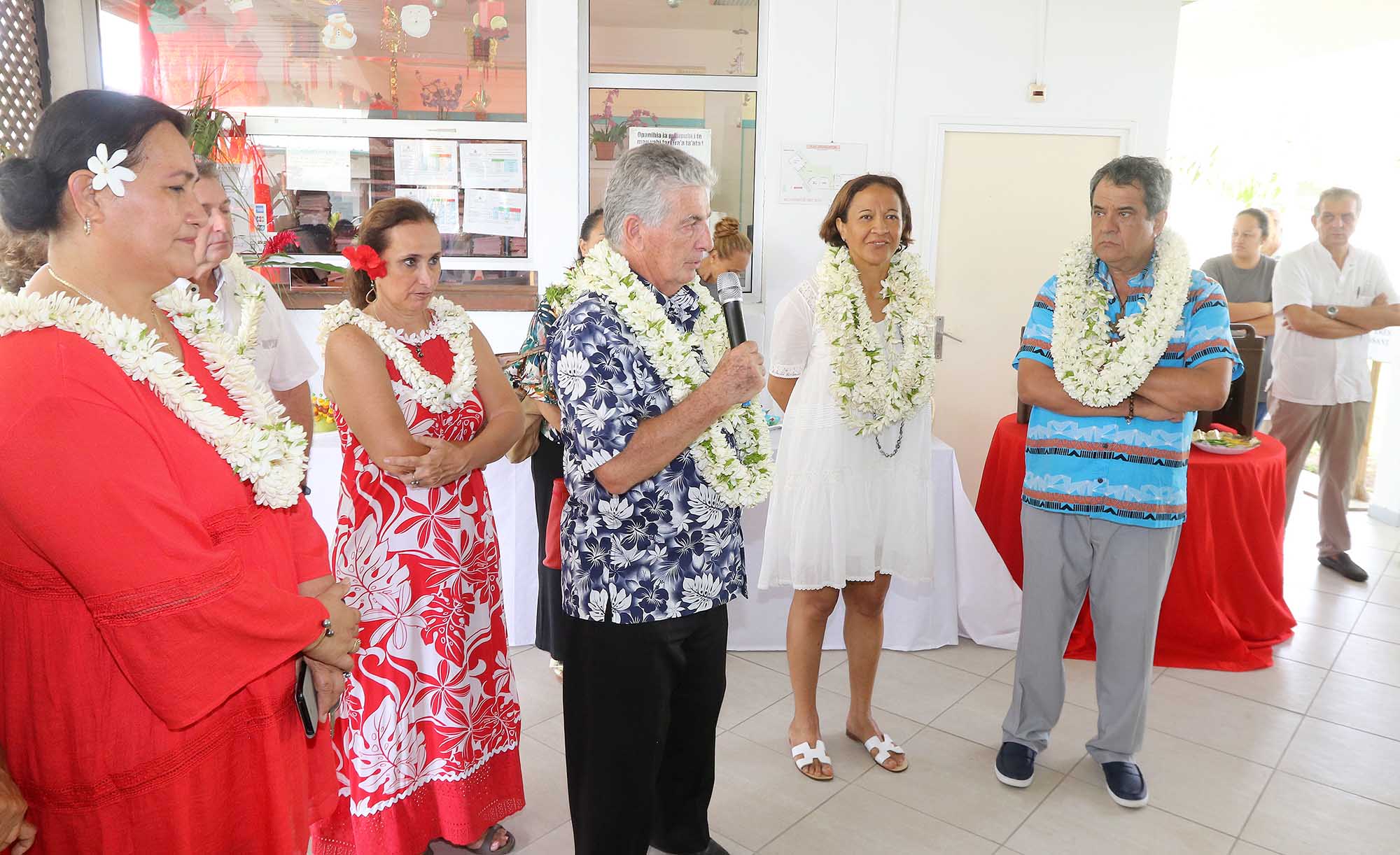 Polynésie: Un premier investissement de 600 millions de FCPF pour moderniser l&rsquo;hôpital d&rsquo;Uturoa