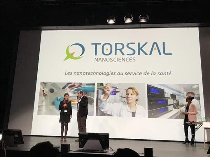 L’entreprise Torskal fait émerger la nanomédecine depuis La Réunion