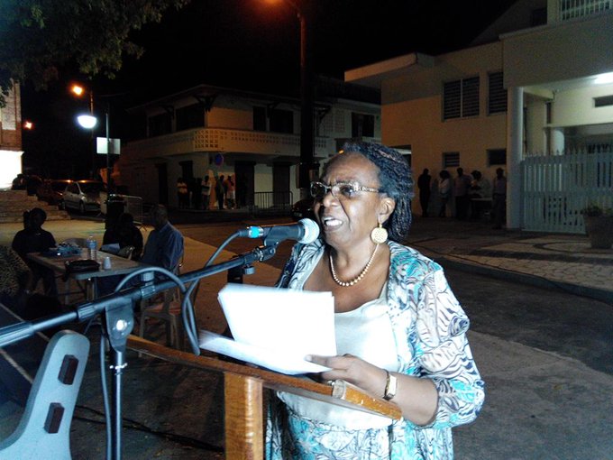 Guadeloupe : La maire de Capesterre de Marie-Galante, Marlène Miraculeux-Bourgeois, démissionne