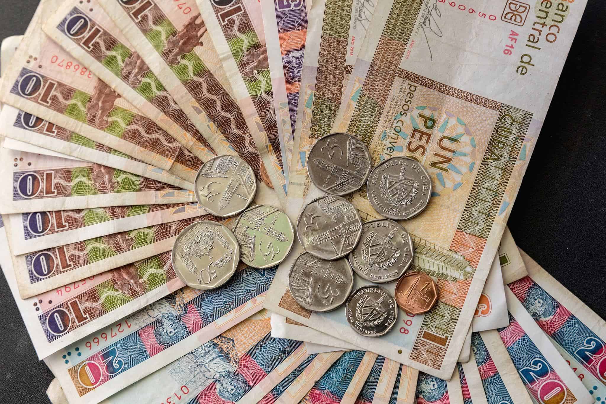 Cuba va fusionner ses deux monnaies et mettre fin à un système monétaire dual