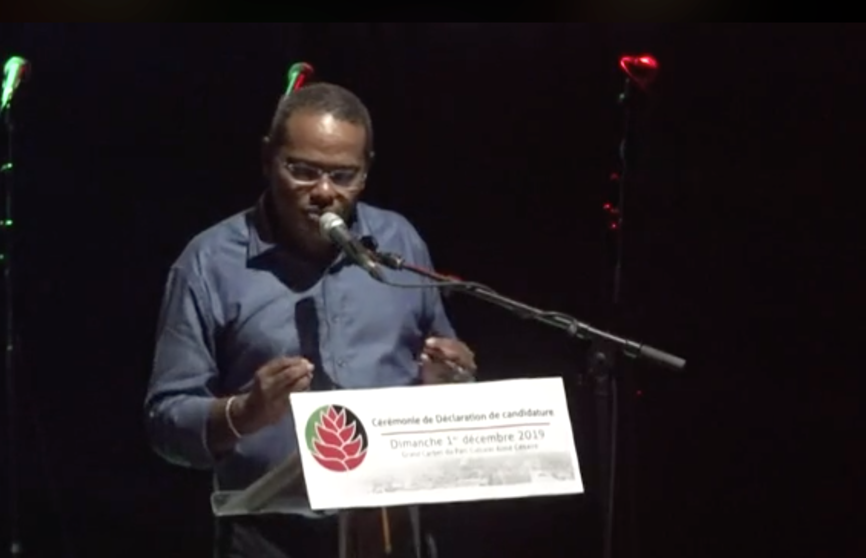 Municipales 2020-Martinique : A Fort-de-France, Didier Laguerre prêt pour un second mandat