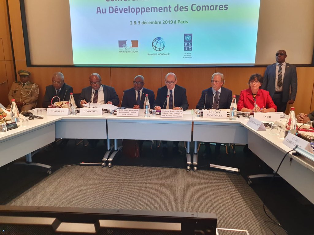 Océan Indien : Les Comores cherchent des investissements pour sortir de la pauvreté