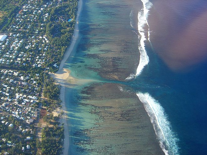 Environnement : A La Réunion, « l&rsquo;imagerie hyperspectrale» au service de la santé des coraux
