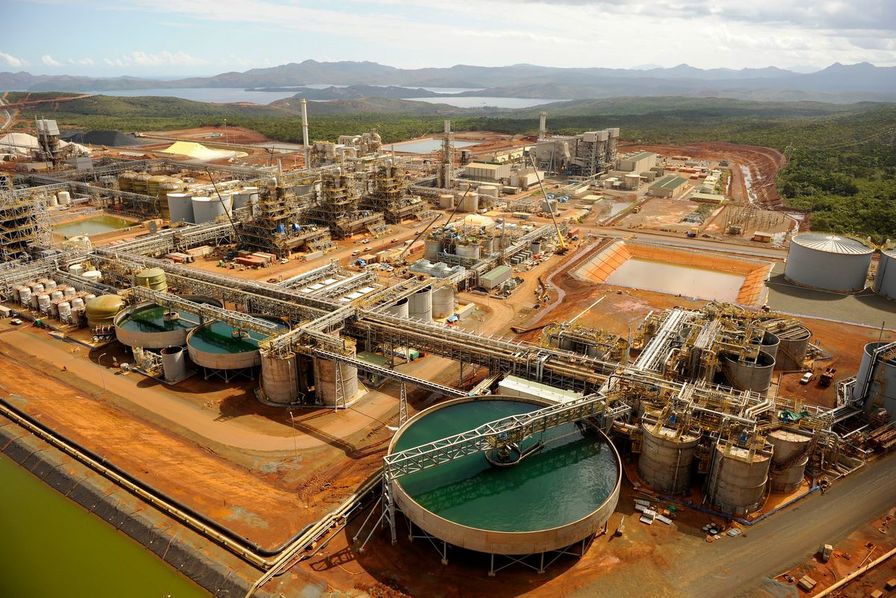 Nickel calédonien : Le Brésilien Vale cherche un repreneur pour son usine métallurgique de Nouvelle-Calédonie