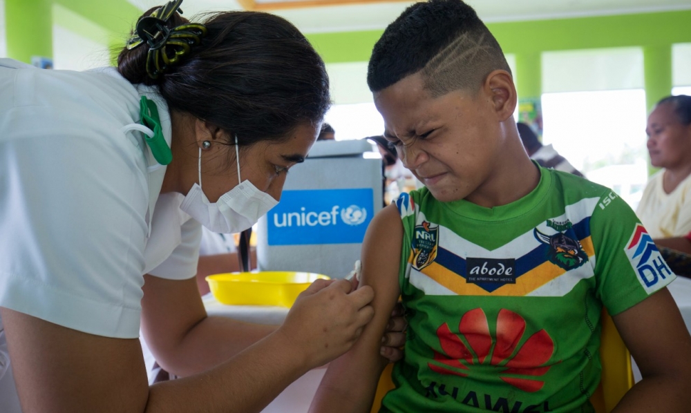 Rougeole aux Samoa : Les anti-vaccins en ligne de mire alors que l’archipel est toujours cloitré