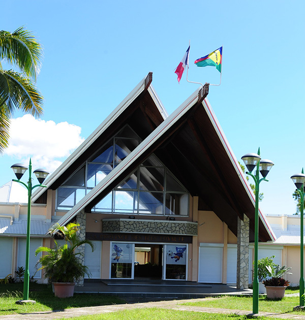 Nouvelle-Calédonie : Le budget 2020 des Îles Loyauté adopté, en hausse de 5% par rapport à 2018