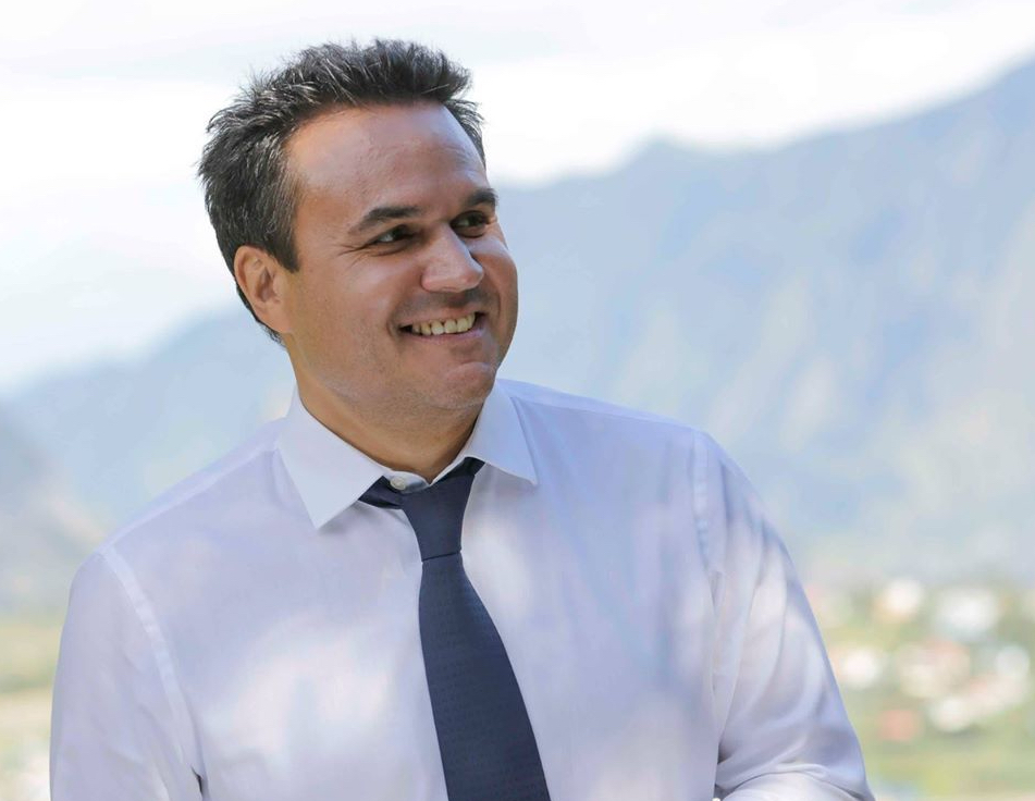 Municipales 2020 : À La Réunion, Didier Robert officialise sa candidature à Saint-Denis