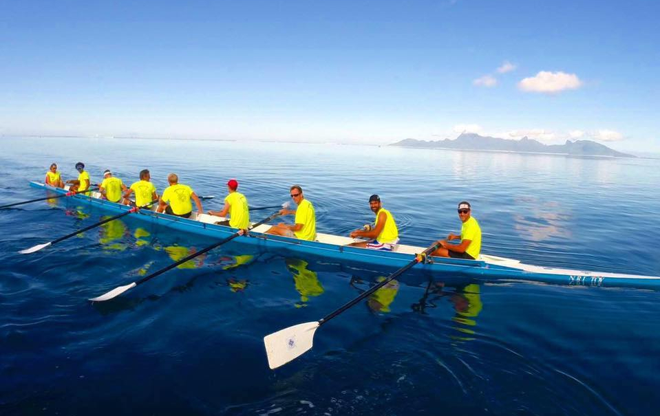 JO Paris 2024 : Après le surf, Tahiti en lice pour accueillir l’aviron de mer