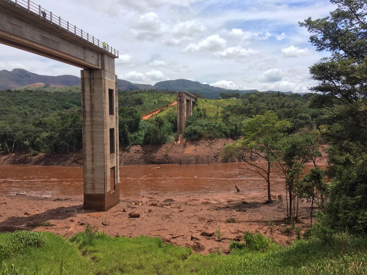 Rupture d&rsquo;un barrage minier au Brésil : Vale inculpée pour «homicide involontaire» et « crime environnemental»