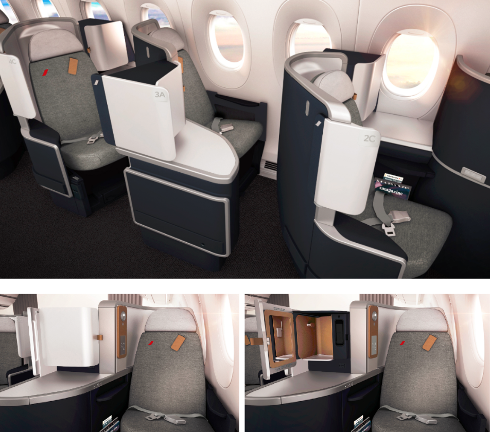 Desserte aérienne : Air France reconfigure ses cabines et son offre de services à destination des Caraïbes et de l&rsquo;Océan indien