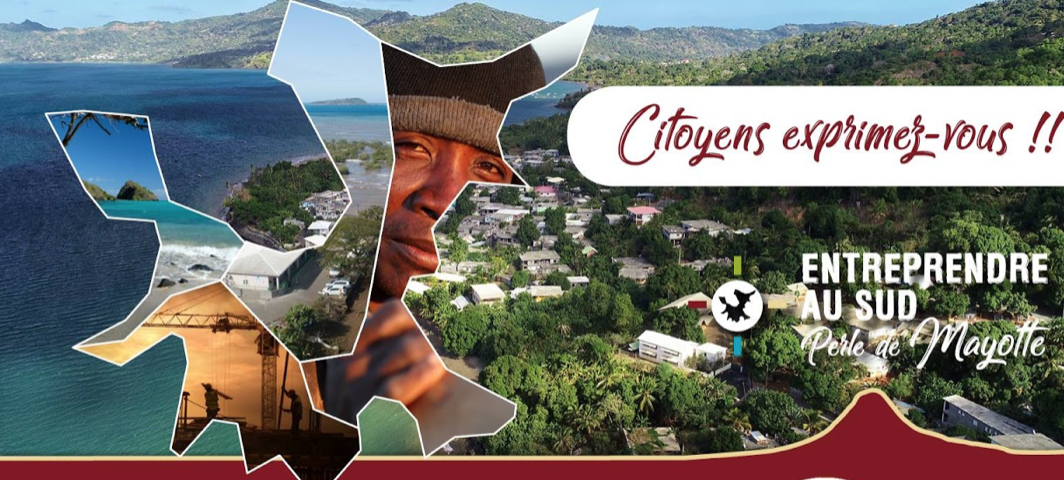 Mayotte : Le premier conseil de développement des communes du Sud installé