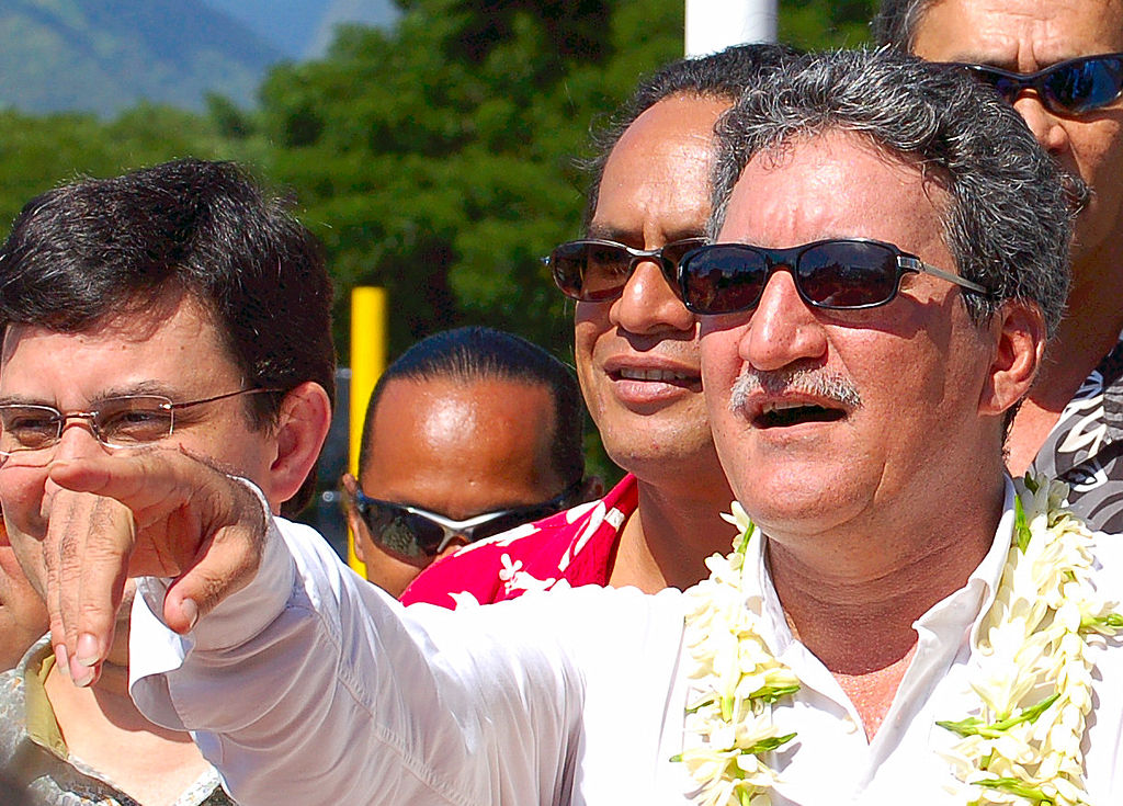 Municipales 2020 : En Polynésie, Jean-Christophe Bouissou face à Oscar Temaru à Faa’a