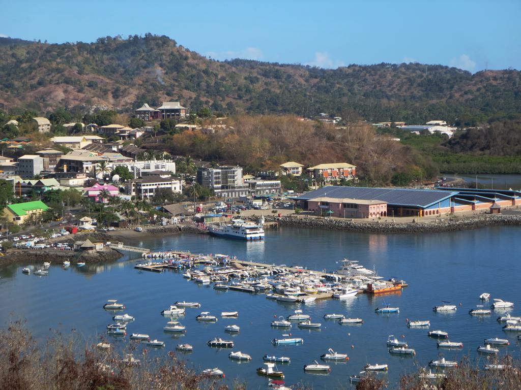 Économie : Mayotte franchie la barre des 1 000 entreprises créées en 2019