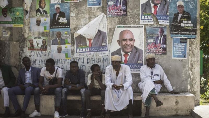 Comores: Un premier tour des élections législatives sans encombres