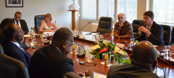 Coopération régionale : L’accord commercial entre la Nouvelle-Calédonie et le Vanuatu bientôt opérationnel