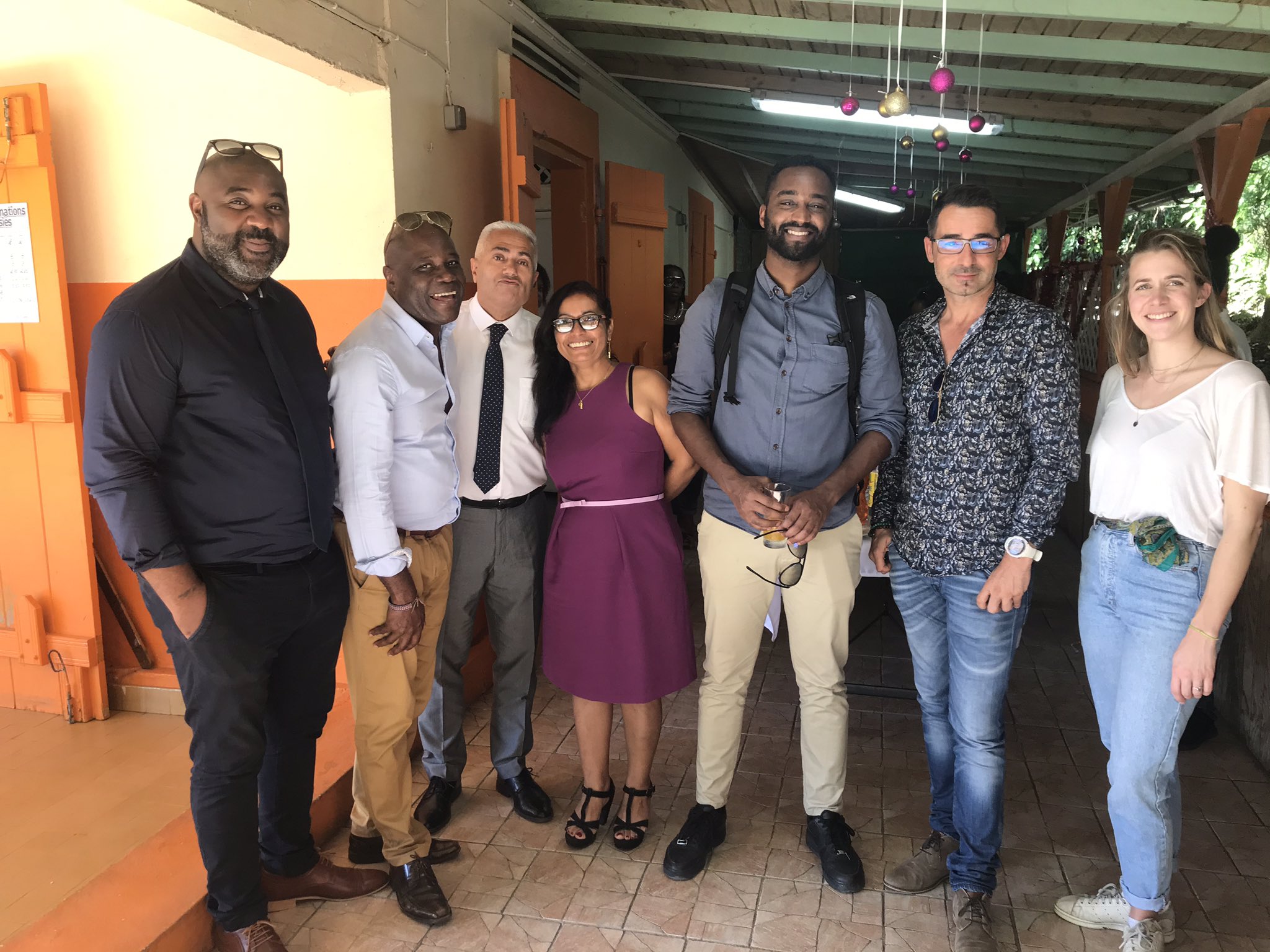 Economie sociale et solidaire: Le Groupe SOS au service de l&rsquo;insertion de la jeunesse guadeloupéenne